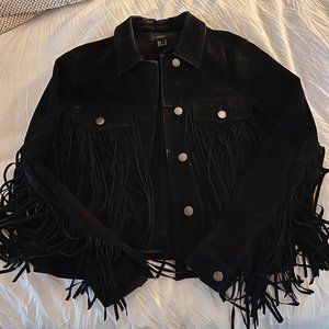 Women's Black Jacket
